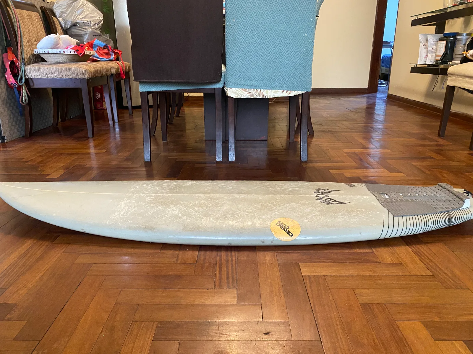 Tabla Lost Psycho Killer Epoxy 6.0 37L, foto 4