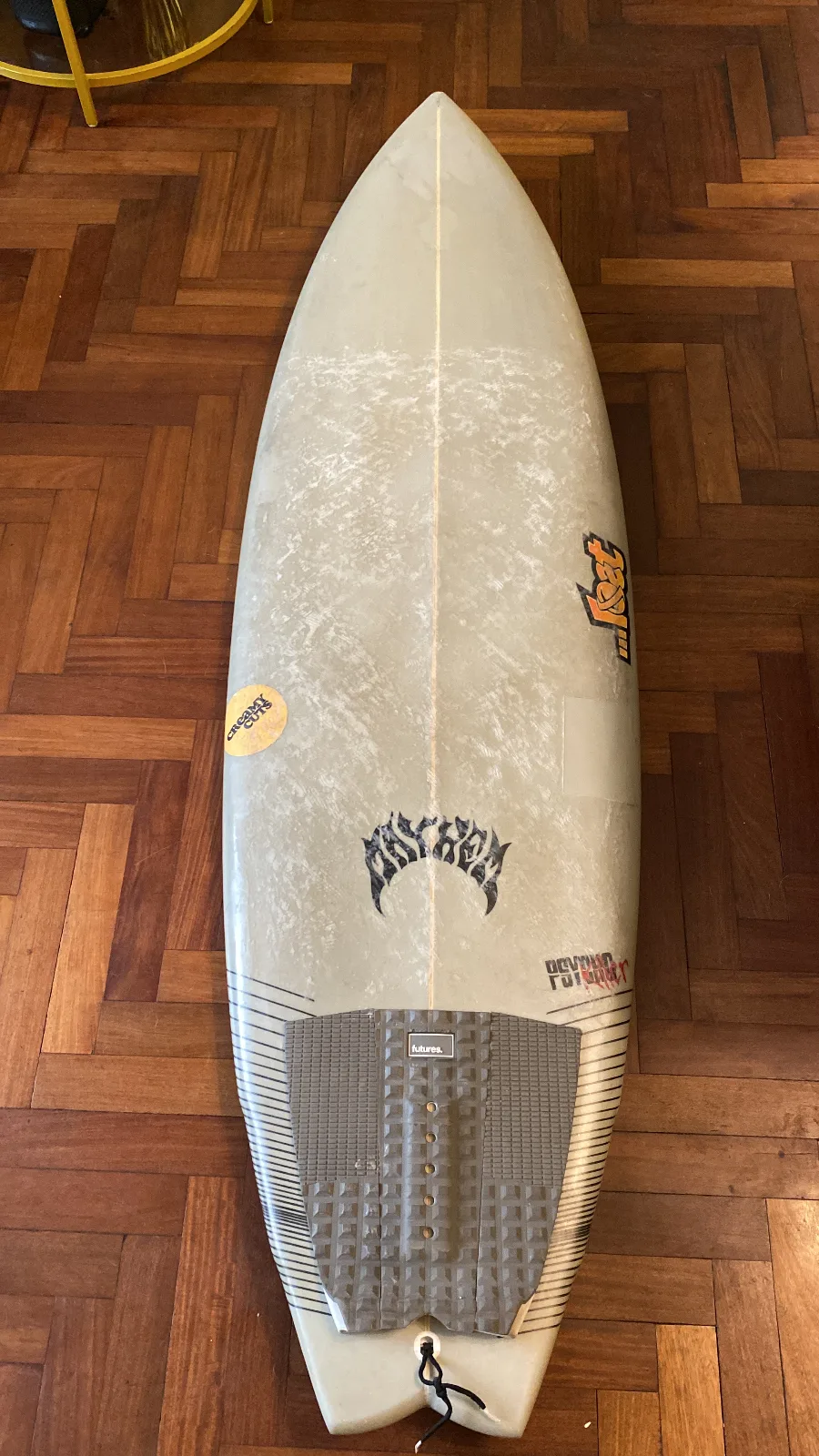 Tabla Lost Psycho Killer Epoxy 6.0 37L