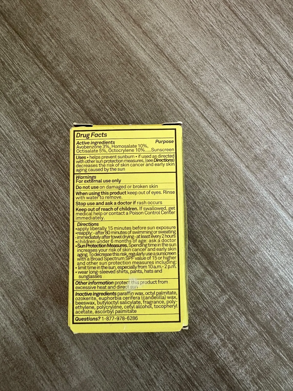 Sunbum Premium Sunscreen Face Stick 30 SPF, foto 3