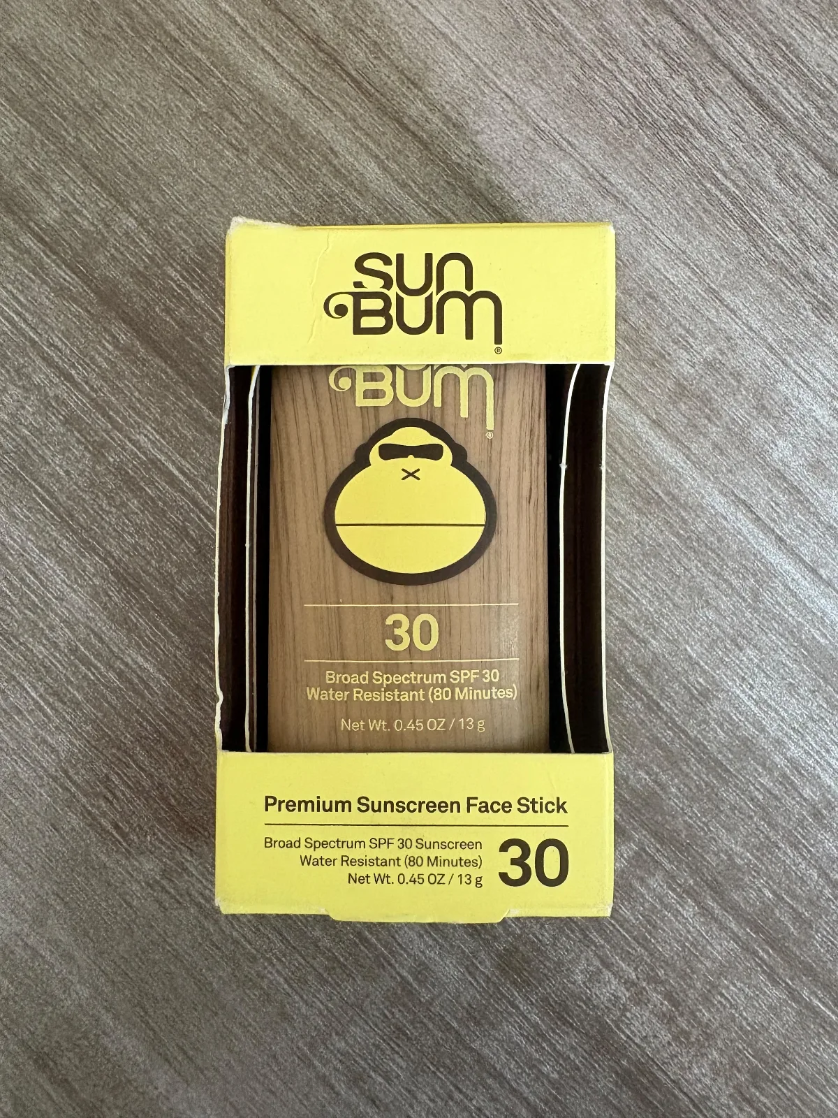 Sunbum Premium Sunscreen Face Stick 30 SPF