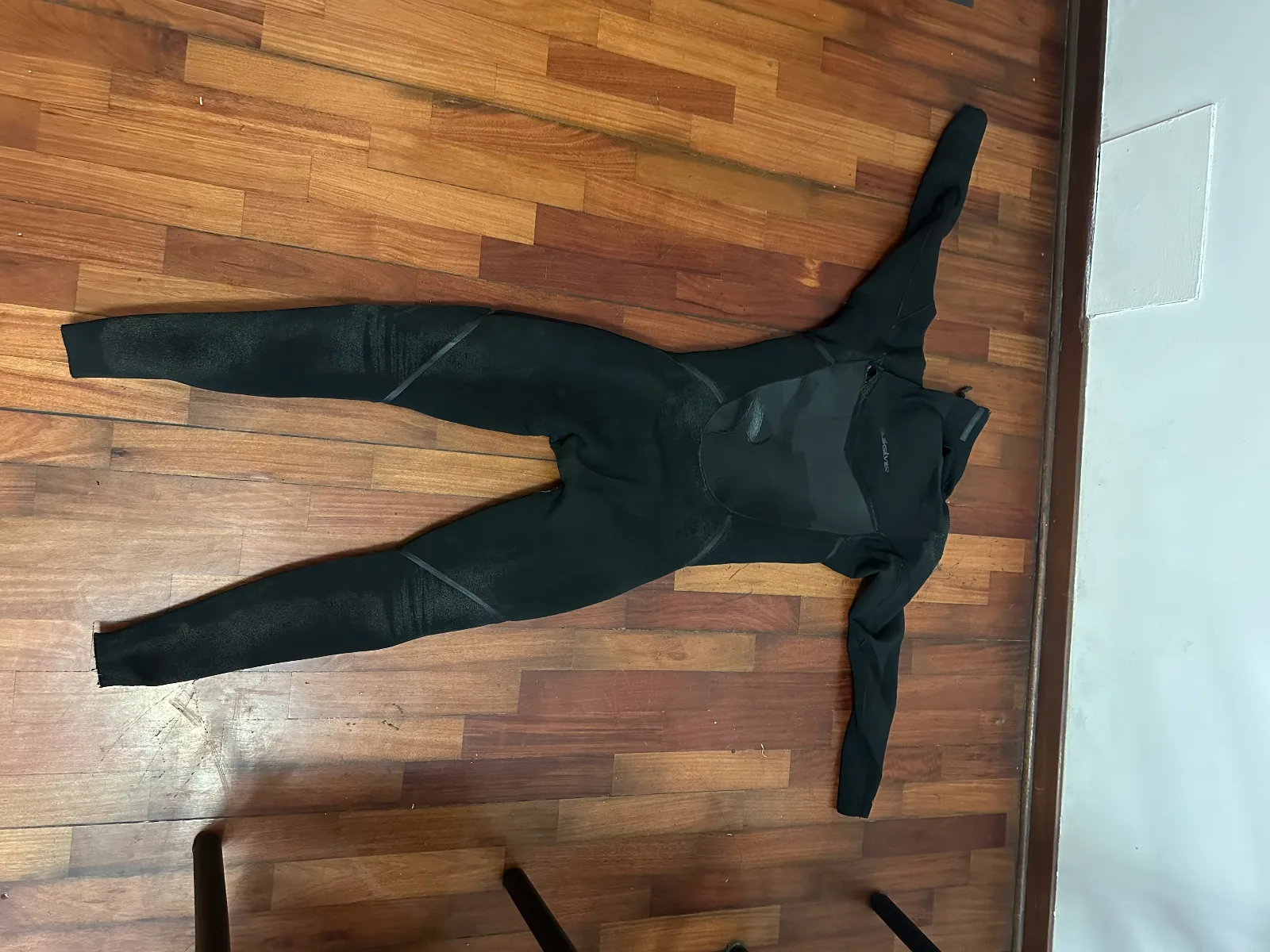 Wetsuit Quicksilver Marathon MS