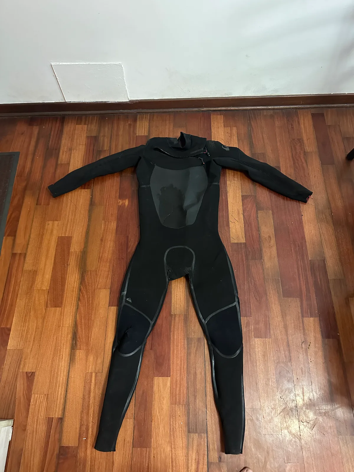 Wetsuit Quicksilver Marathon MS, foto 5