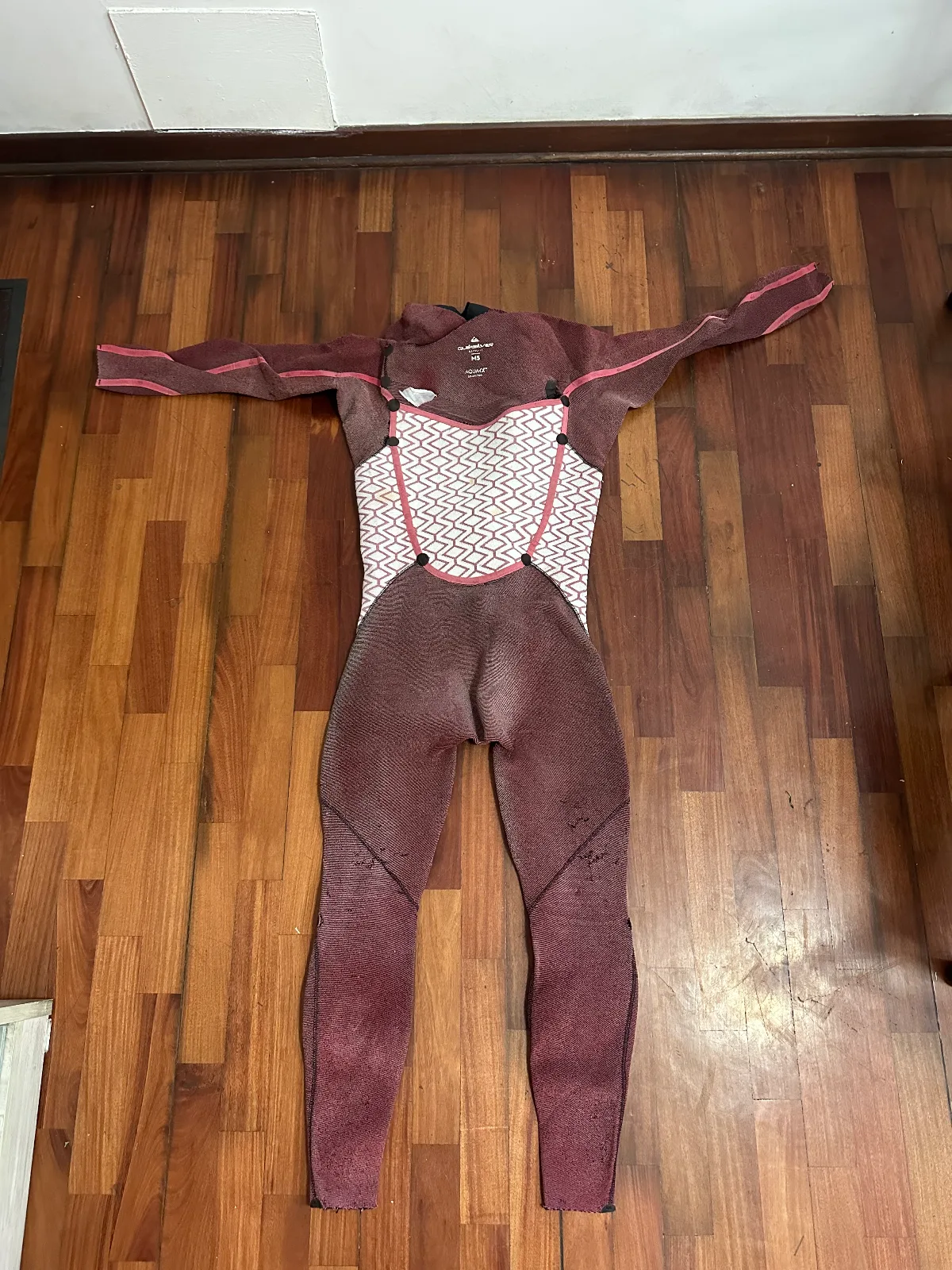 Wetsuit Quicksilver Marathon MS, foto 2